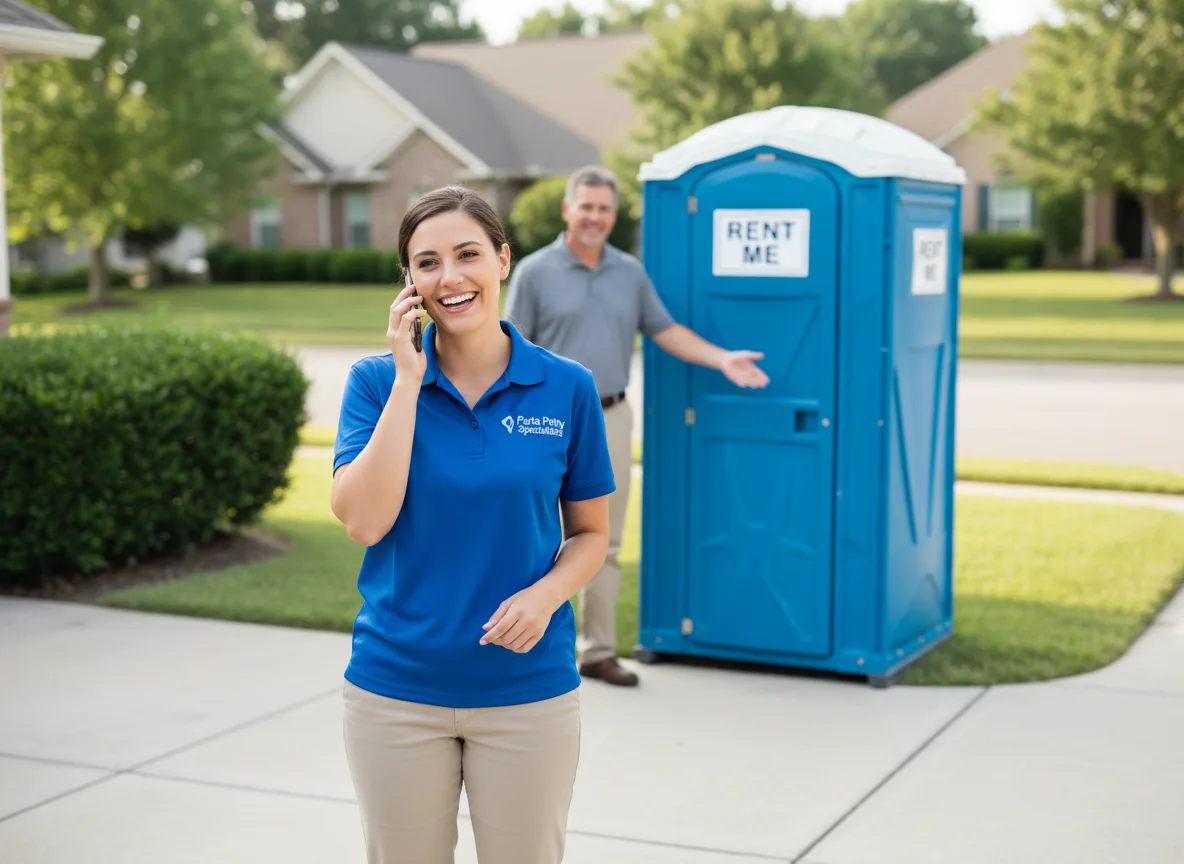Portable Toilet Rental Constantine, MI FAQs